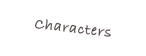 Characters
